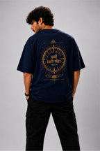 Dharmo Rakshati Rakshitah Sanskrit Oversized T-Shirt