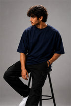 Dharmo Rakshati Rakshitah Sanskrit Oversized T-Shirt