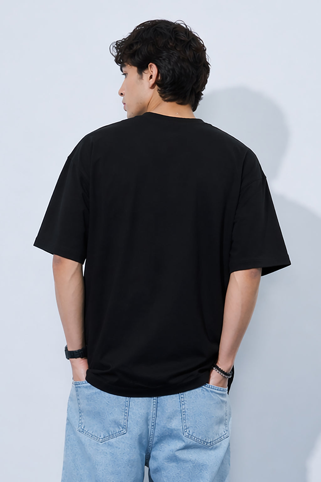 BMW-Inspired Motorsport Oversized T-Shirt