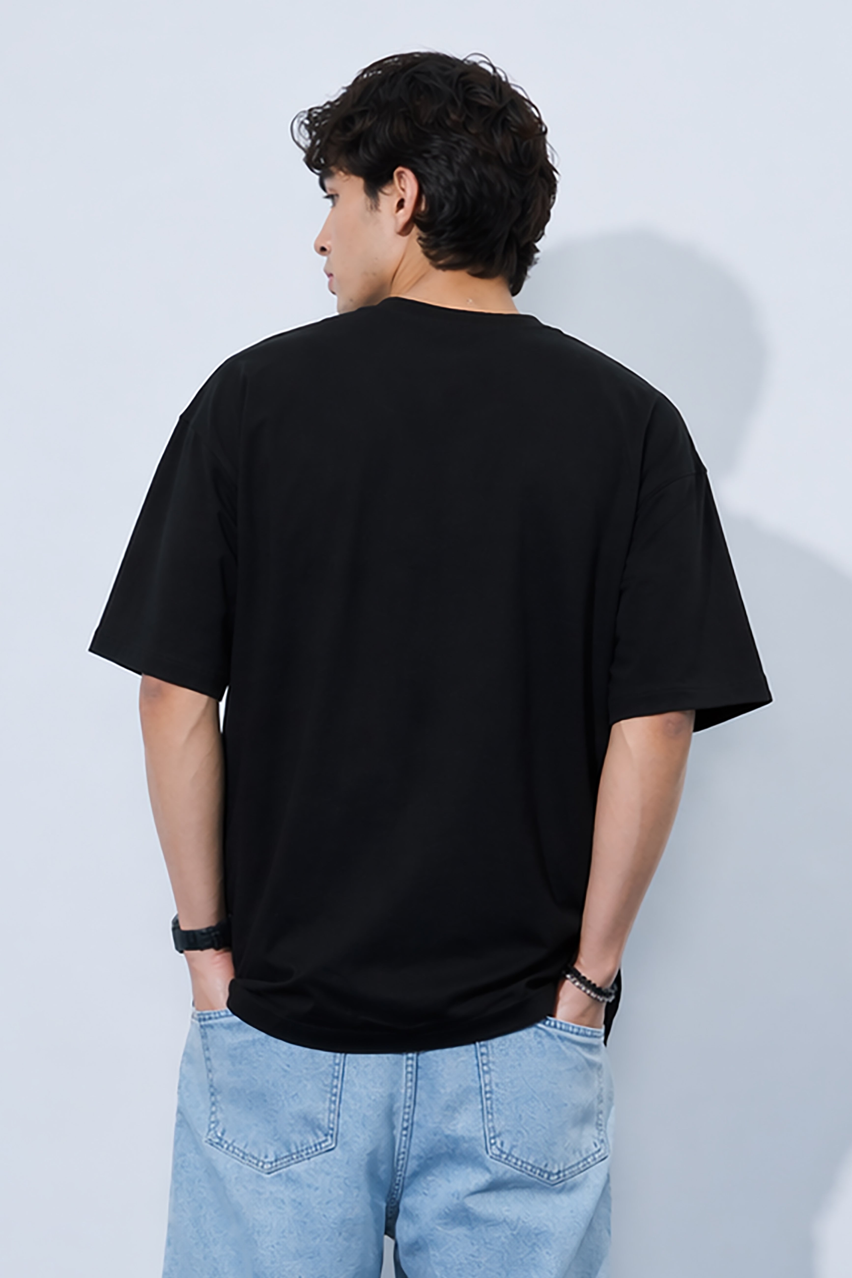 BMW-Inspired Motorsport Oversized T-Shirt