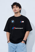 BMW-Inspired Motorsport Oversized T-Shirt