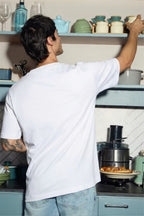 Fabrixa Store Chai Meme Oversized T-Shirt