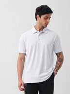 Loading Motivation 1% Back Print Polo T-Shirt