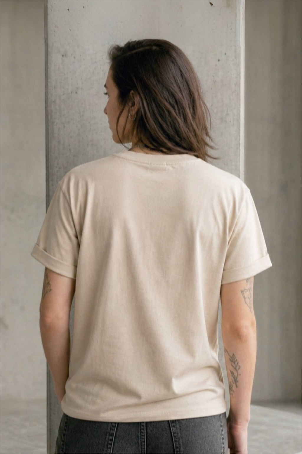 Olive Leaves Girls T-Shirt