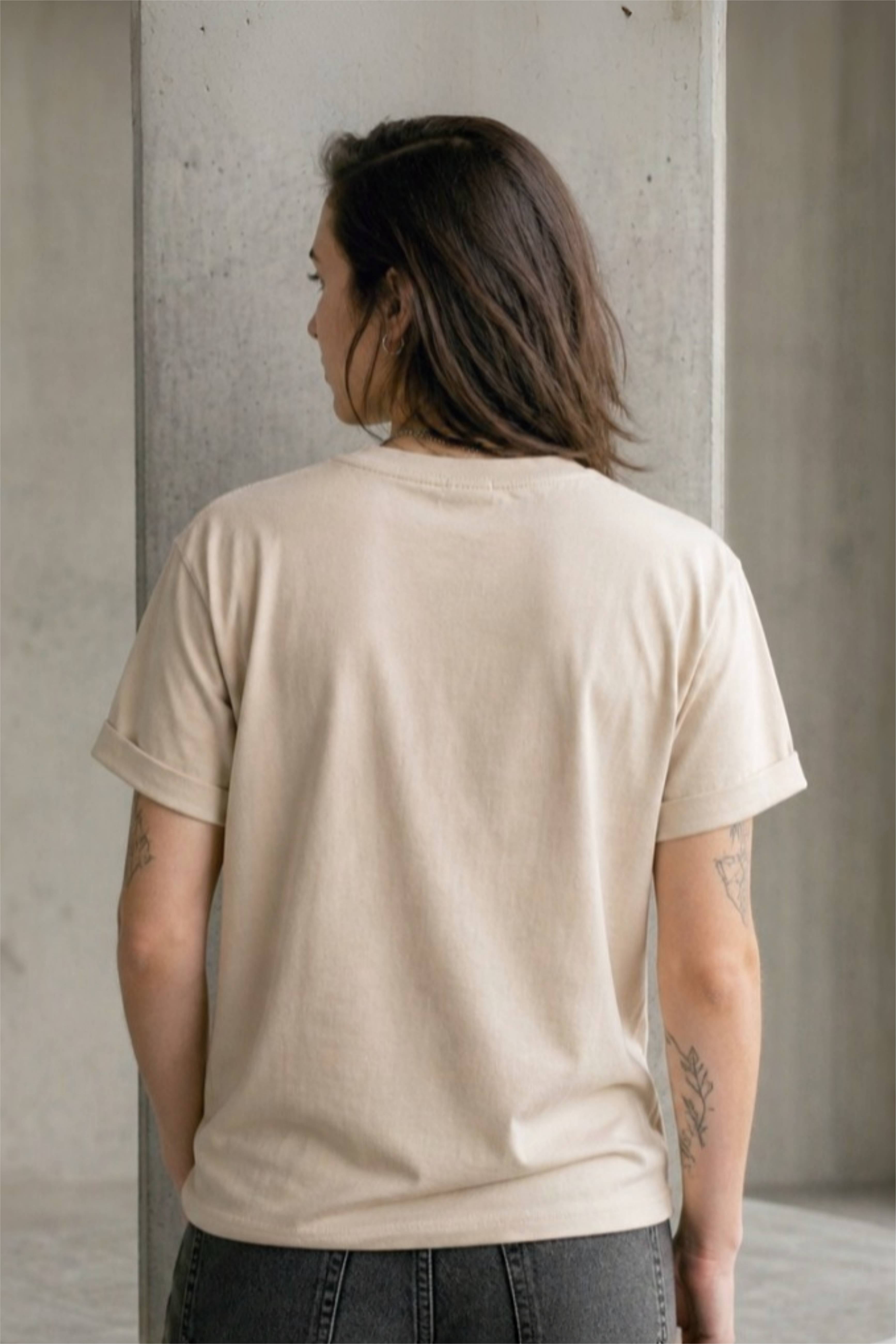 Olive Leaves Girls T-Shirt