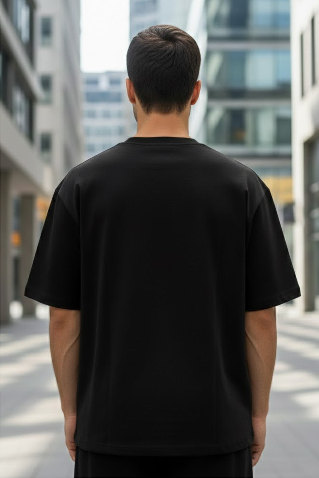 Satoru Gojo Anime oversized t shirt