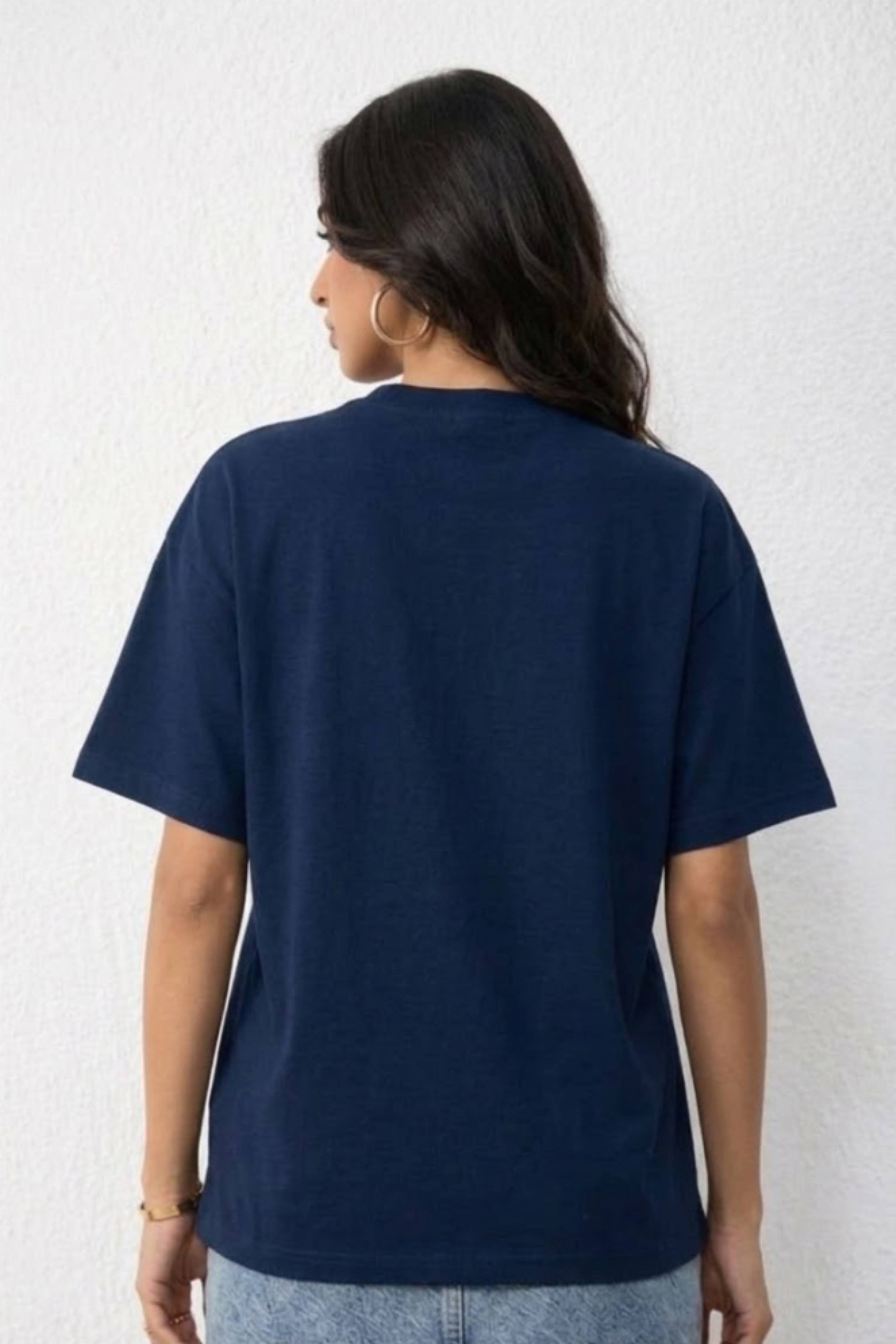 Sailor Moon Anime Girls Oversized T-Shirt for Women