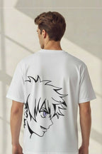 Killua Zoldyck Anime Graphic T-Shirt for Men