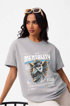 Streetwear Graphic Design Girls T-Shirt