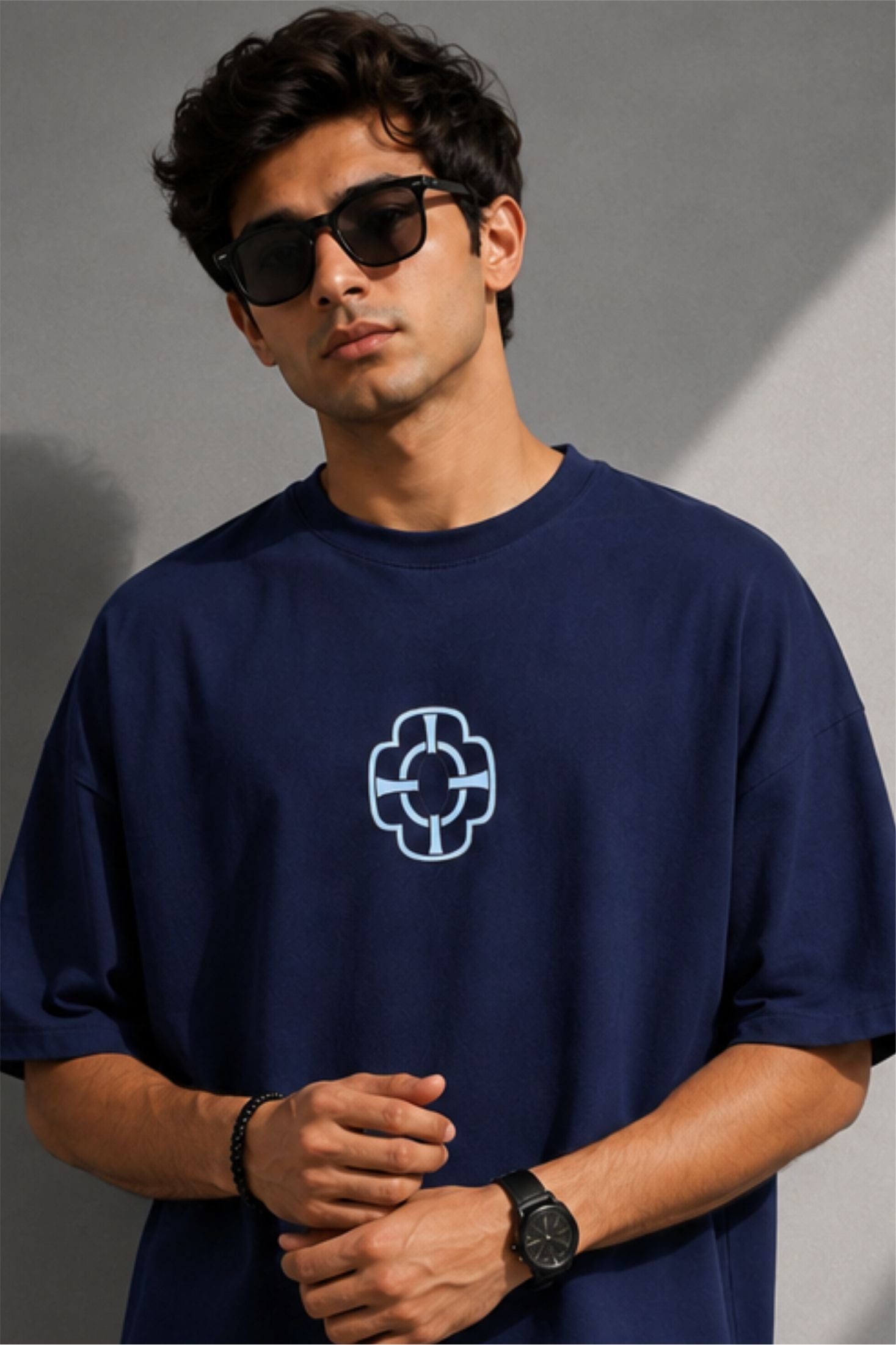 Tengen Uzui Demon Slayer Sound Hashira Oversized T-Shirt | Fabrixa