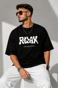 Fabrixa Premium RELAX Graphic Oversized T-Shirt