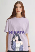 Hinata Anime Girl t shirt