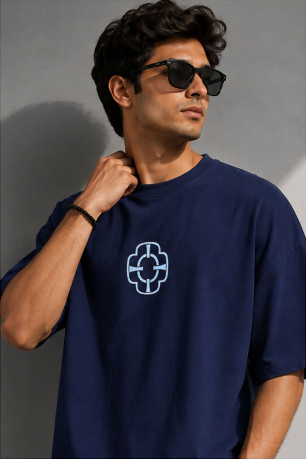 Tengen Uzui Demon Slayer Sound Hashira Oversized T-Shirt | Fabrixa