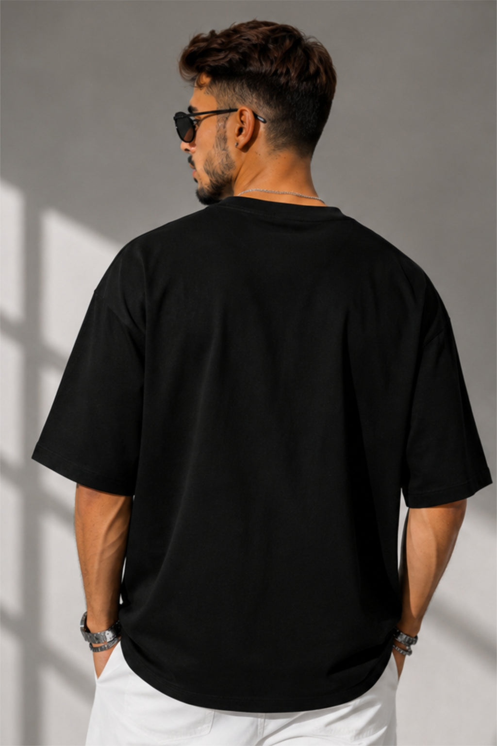 Fabrixa Premium RELAX Graphic Oversized T-Shirt