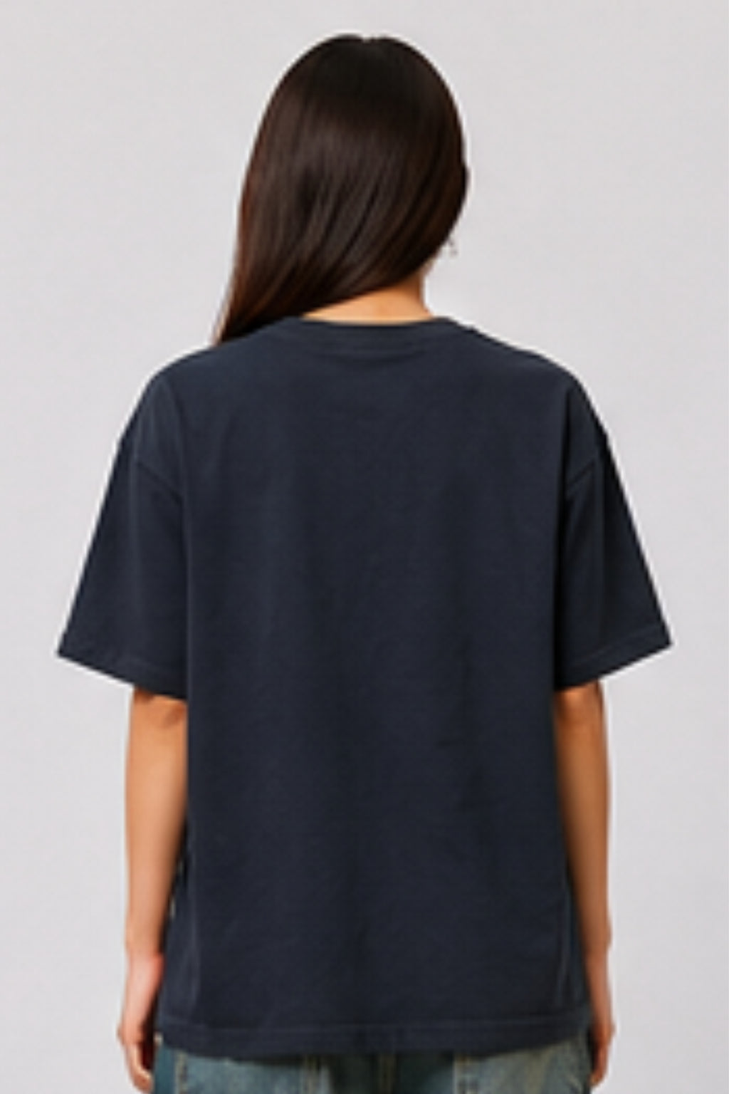 Women’s Oversized Trisul Graphic t shirt