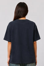 Women’s Oversized Trisul Graphic t shirt