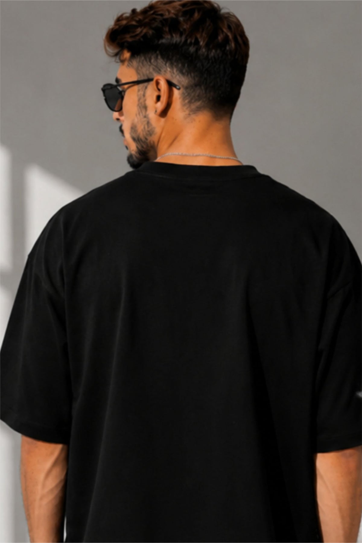 Akatsuki Anime Oversized T-Shirt for Men FABRIXA