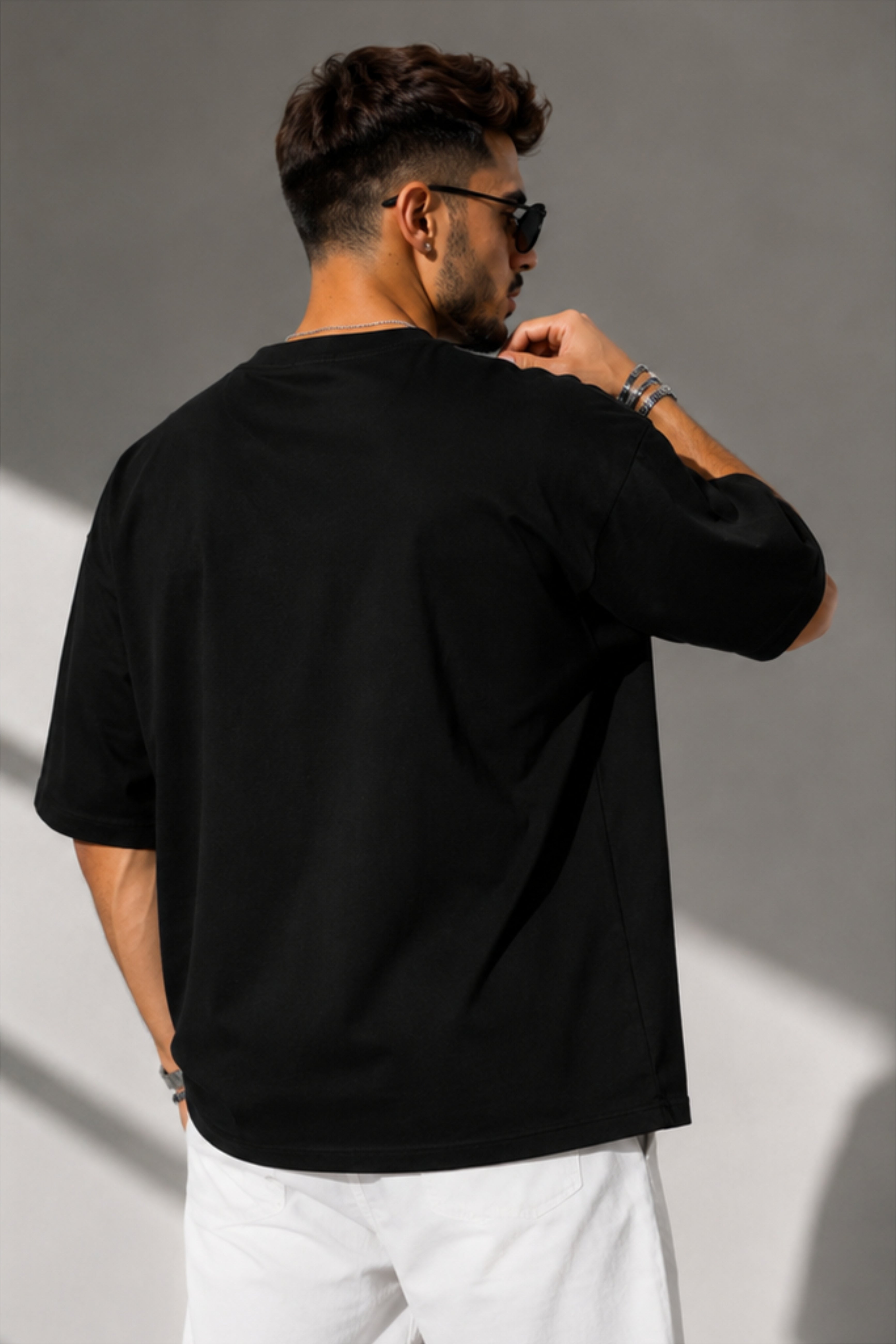 Fabrixa Premium RELAX Graphic Oversized T-Shirt