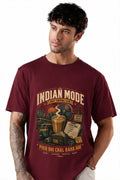 Indian Mode Daily Survival Club T-Shirt