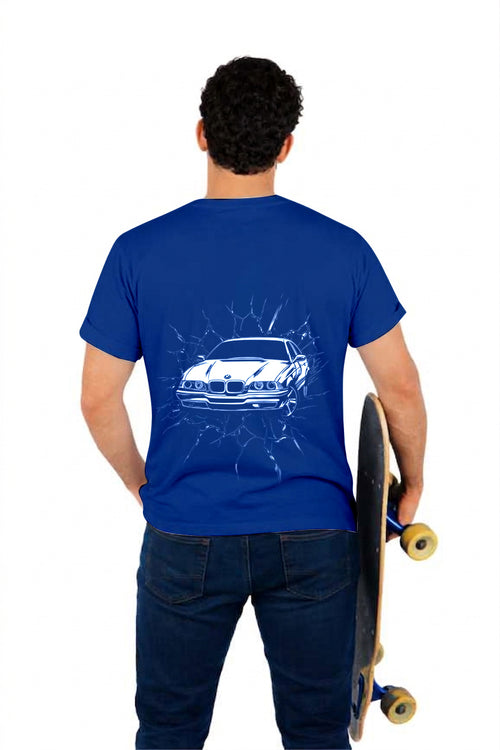 BMW Car T-shirt