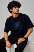 Divine Symbols – Spiritual Oversized T-Shirt