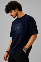 Divine Symbols – Spiritual Oversized T-Shirt
