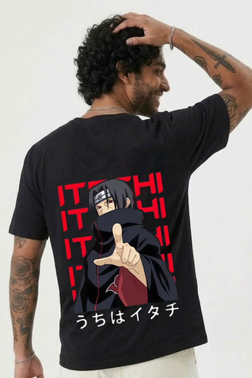 Itachi_oversize_Anime_t-shirt
