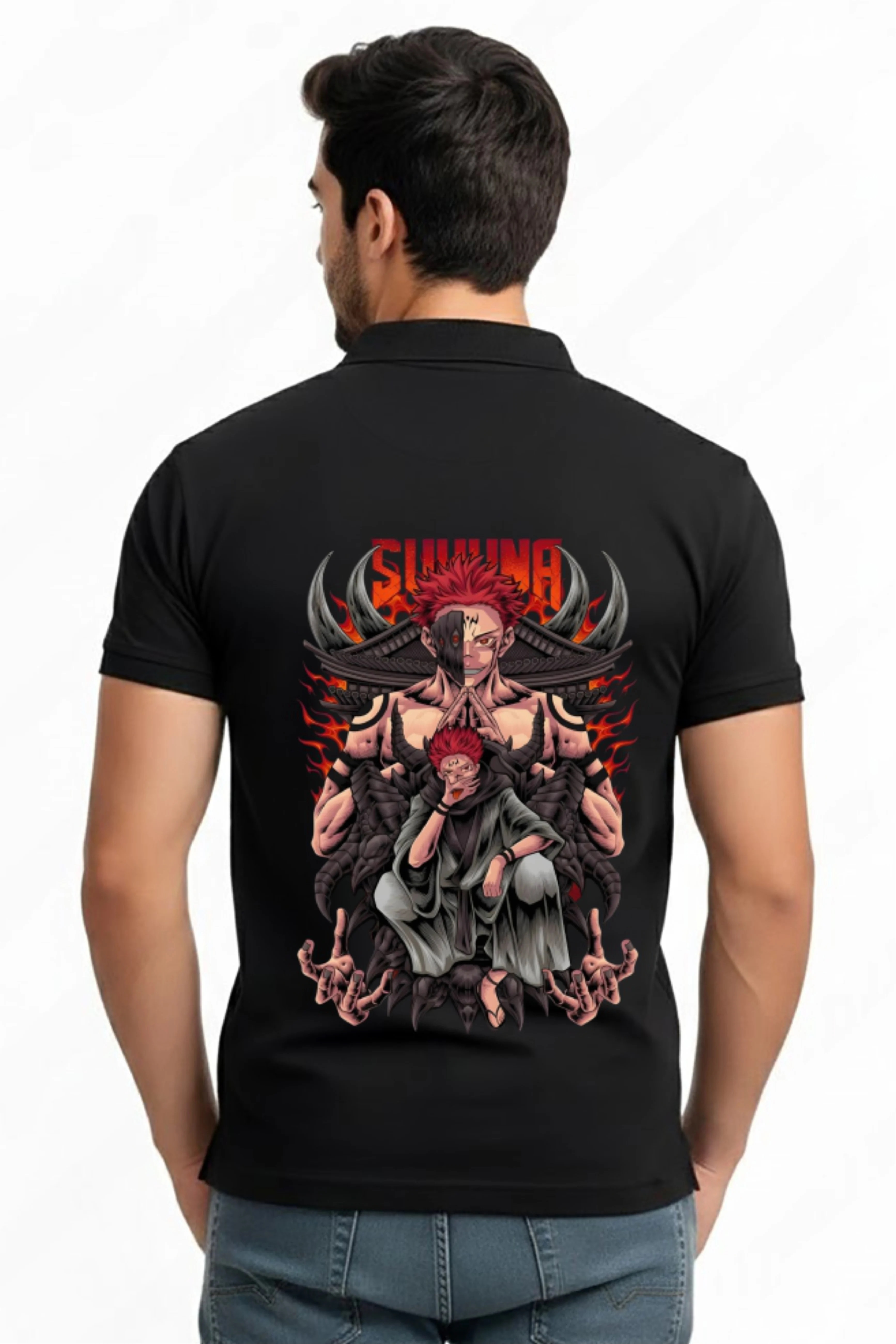 Anime t-shirt