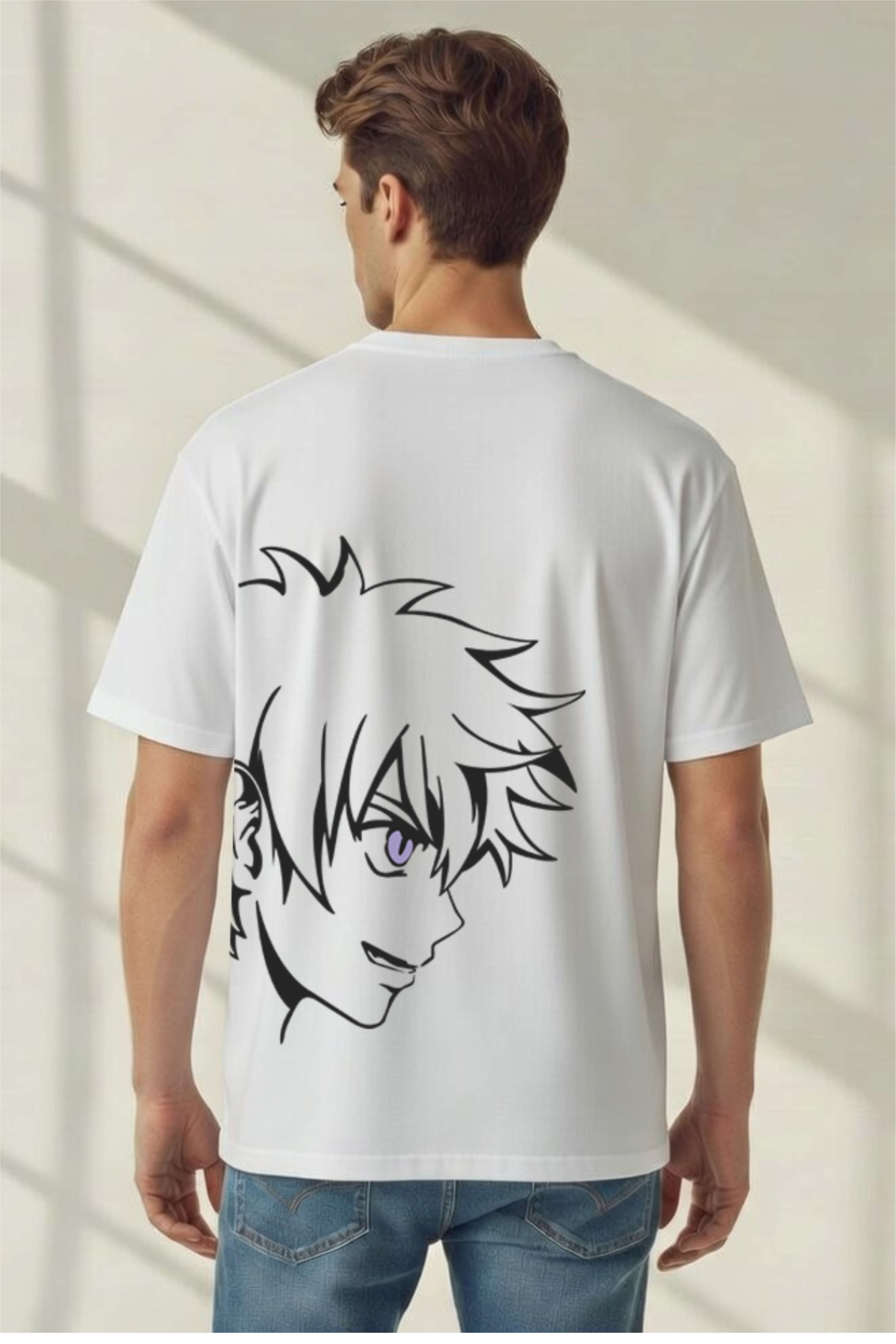 SXV 'Anime Line Art Design