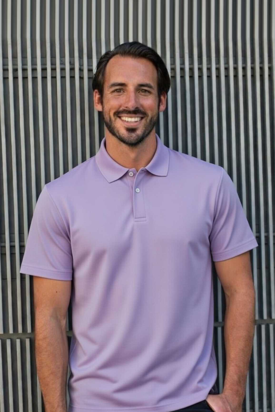 Polo t-shirt Plain t-shirt