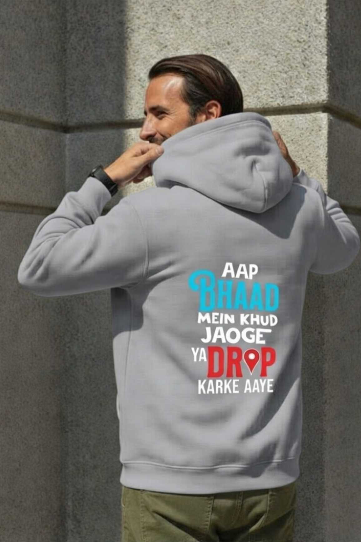 sarcastic text Hoodie