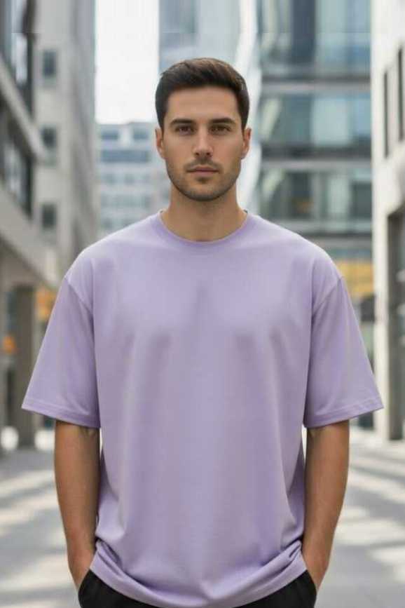 Streetwear Graphic Over size t shirt - Back