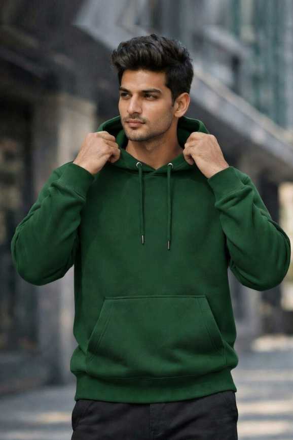 Typography Quote Monkey Hoodie