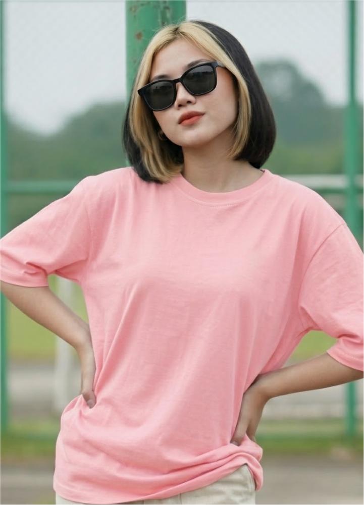 Belive girl t shirt - Back