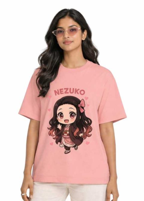 nezuko kamado girls over size