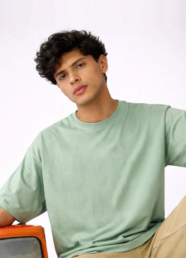 Peaky Blinders oversized t shirt - Back