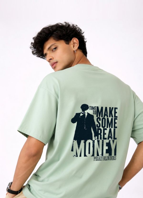 Peaky Blinders oversized t shirt