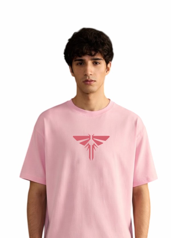 The Last of Us oversize t shirt